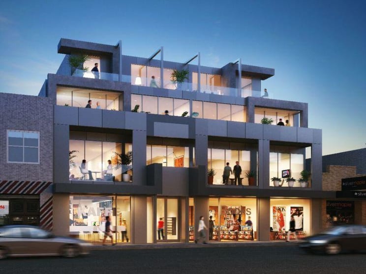 Click to view all images 218-224 High Street Ashburton VIC 3147 - Image 1