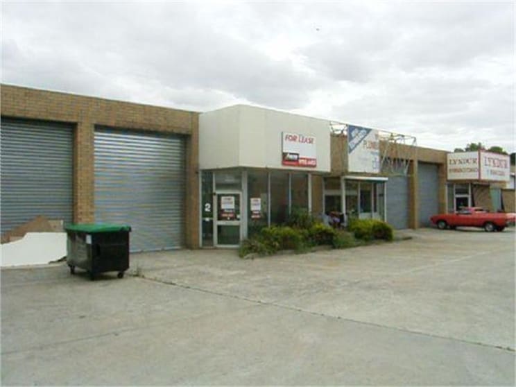 Click to view all images Unit 2, 272 Lower Dandenong Rd Mordialloc VIC 3195 - Image 2