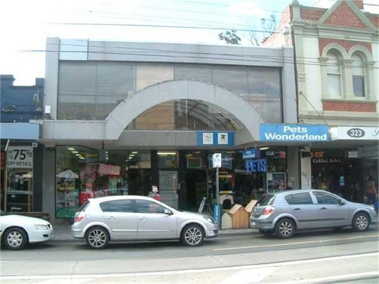 321 Glenhuntly Road Elsternwick VIC 3185 - Image 1