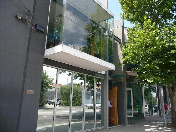 Click to view all images 447 Swan Street Richmond VIC 3121 - Image 1
