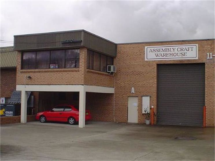 Click to view all images Unit A /11-13 East Street Lidcombe NSW 2141 - Image 1