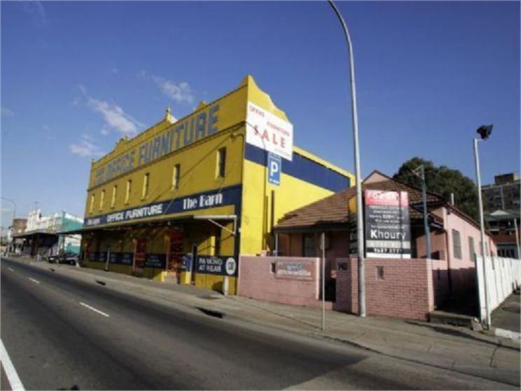 140 - 142 Parramatta Road Granville NSW 2142 - Image 1