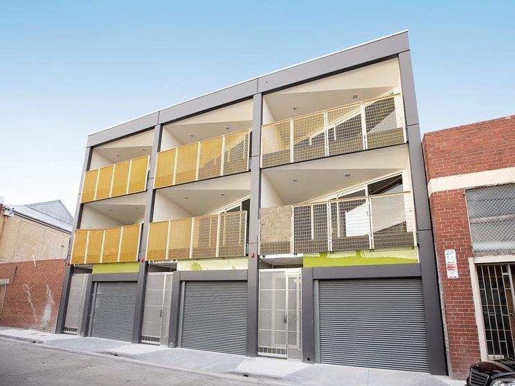 Click to view all images 5, 7 & 9 Cubitt Street Richmond VIC 3121 - Image 1