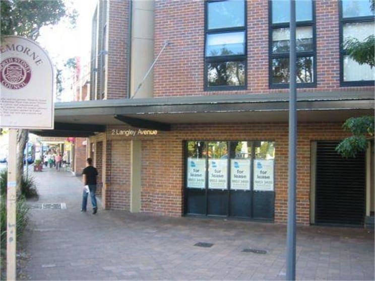 Click to view all images 1/402 Military Road Cremorne NSW 2090 - Image 1