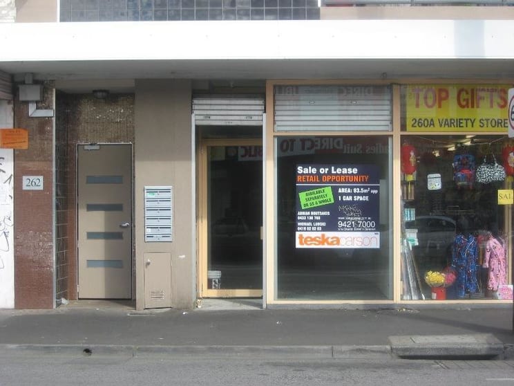 Click to view all images 260B Victoria Street Richmond VIC 3121 - Image 1
