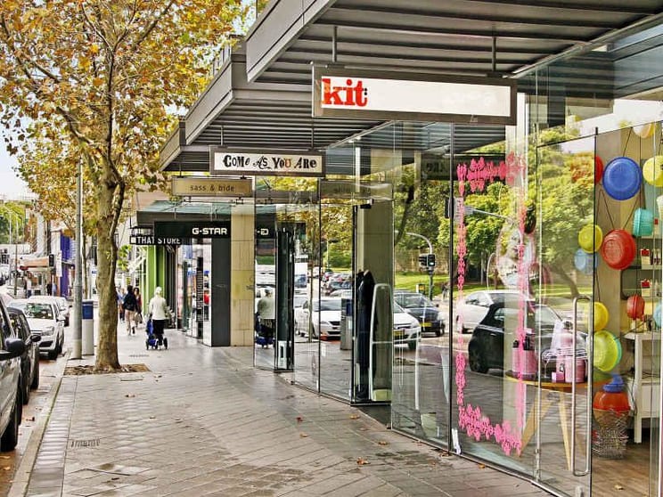 Click to view all images Level 1, 1 Oxford Street Paddington NSW 2021 - Image 2