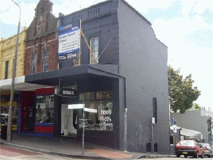 Click to view all images 70 Oxford Street Paddington NSW 2021 - Image 1