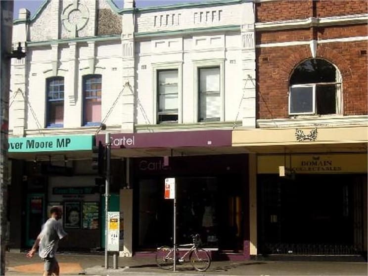 Click to view all images 60 Oxford St Paddington NSW 2021 - Image 1