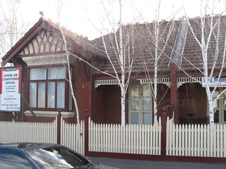 Click to view all images 4 Brighton Street Richmond VIC 3121 - Image 1