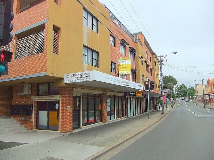 Click to view all images 1/345 Illawarra Road Marrickville NSW 2204 - Image 1