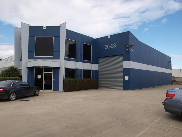 26-28 Pelson Court Dandenong VIC 3175 - Image 1