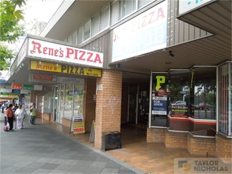 Click to view all images Shop 3/115 Main Street Blacktown NSW 2148 - Image 1