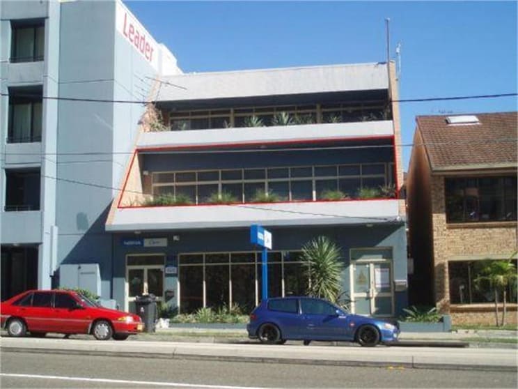Click to view all images Level 1/631 Princes Highway Rockdale NSW 2216 - Image 1