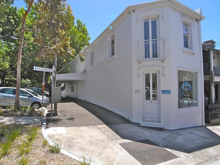 Click to view all images 124 Jersey Road Woollahra NSW 2025 - Image 1