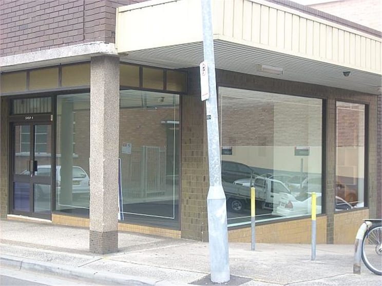 Click to view all images Shop 4/51-55 Kiora Road Miranda NSW 2228 - Image 1