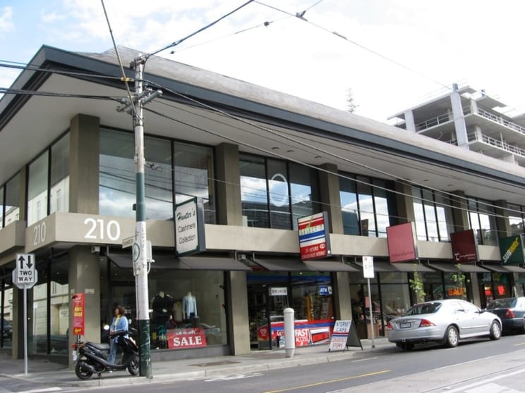 Click to view all images Suite 12/210 Toorak Road South Yarra VIC 3141 - Image 1