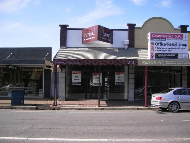 Click to view all images Shop 1/213-215 Unley Road Malvern SA 5061 - Image 1