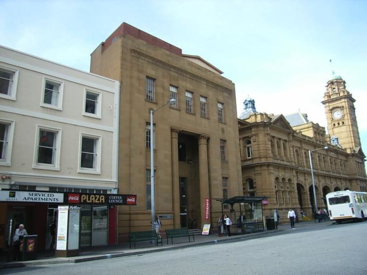 Click to view all images Level 1, 1 Elizabeth Street Hobart TAS 7000 - Image 1