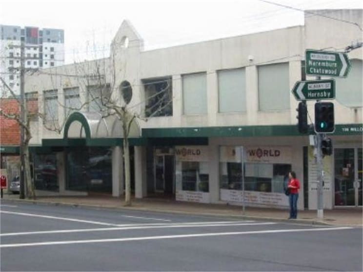 Click to view all images Shop 6/136 Willoughby Road Crows Nest NSW 2065 - Image 1
