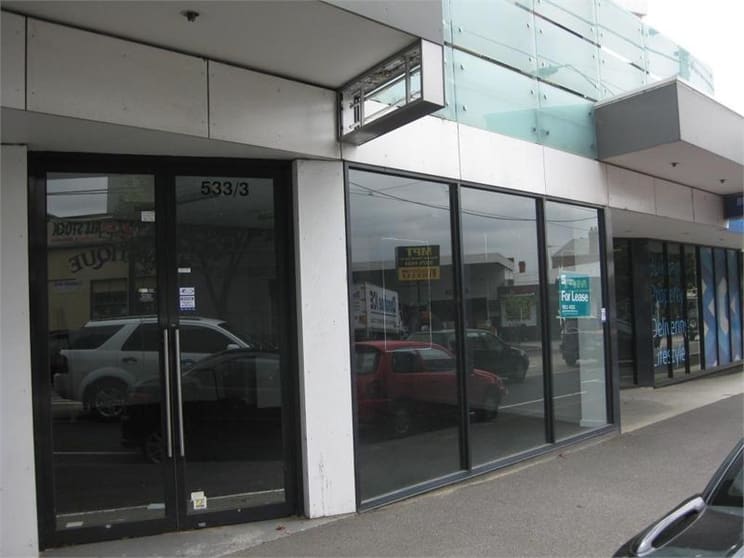 Click to view all images Shop 3, 533 - 535 Mount Alexander Road Moonee Ponds VIC 3039 - Image 2