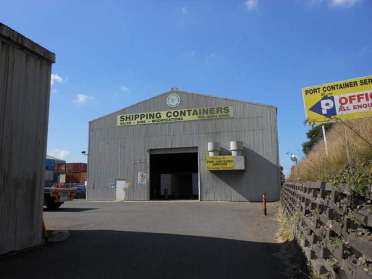 Click to view all images Store C/121 Woodstock Street Mayfield North NSW 2304 - Image 1