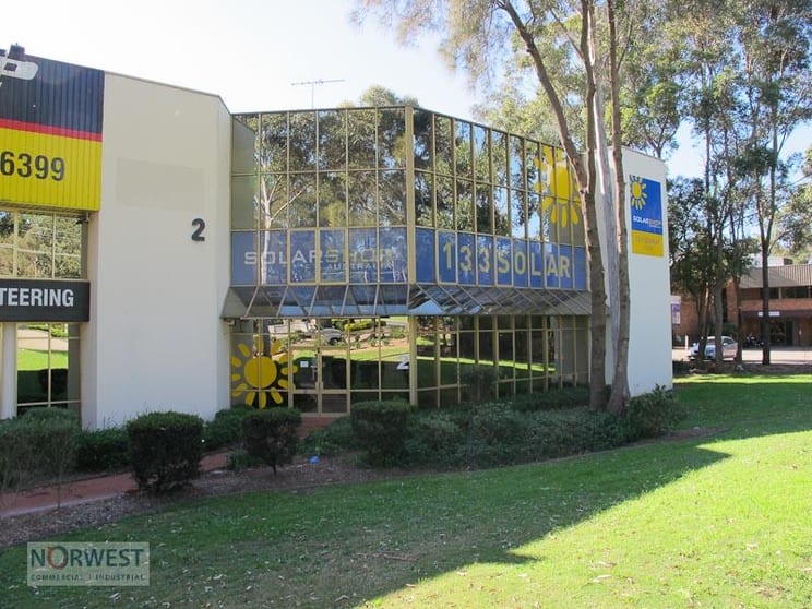 Click to view all images 2,5,6,7/15 Carrington Road Castle Hill NSW 2154 - Image 1