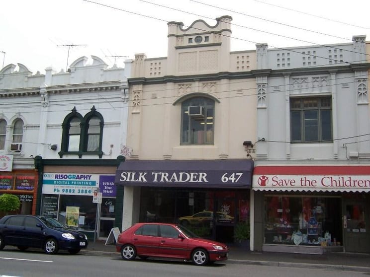 Click to view all images 647 Burwood Road Hawthorn East VIC 3123 - Image 2