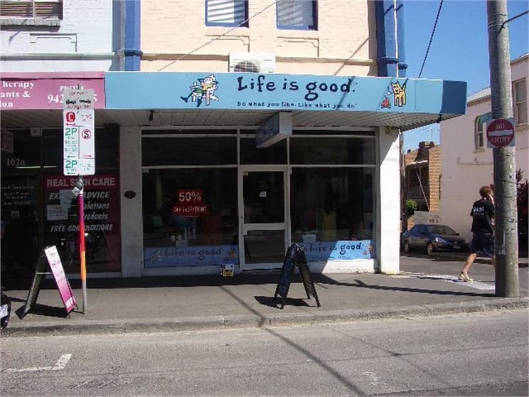 Click to view all images 102 Bridge Road Richmond VIC 3121 - Image 1