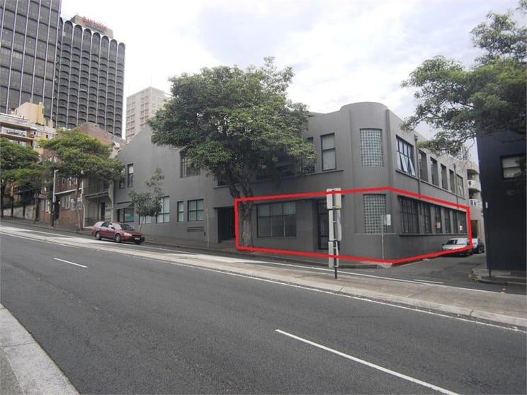 Click to view all images Grd Floor 93-99 Palmer Street Woolloomooloo NSW 2011 - Image 1
