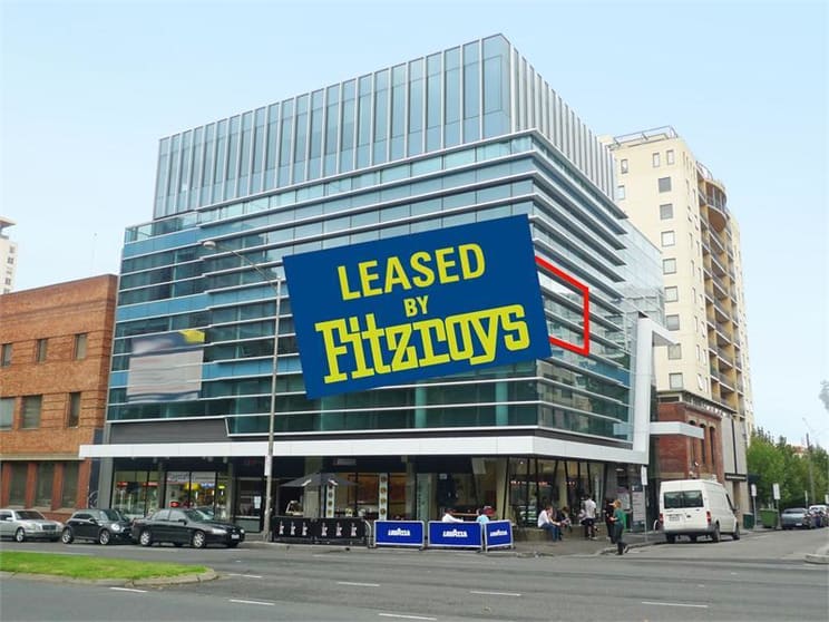 Click to view all images Suite 203, 7 Jeffcott Street West Melbourne VIC 3003 - Image 1