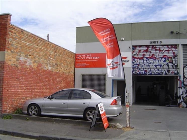 Click to view all images Unit 3, 62 Rose Street Fitzroy VIC 3065 - Image 1