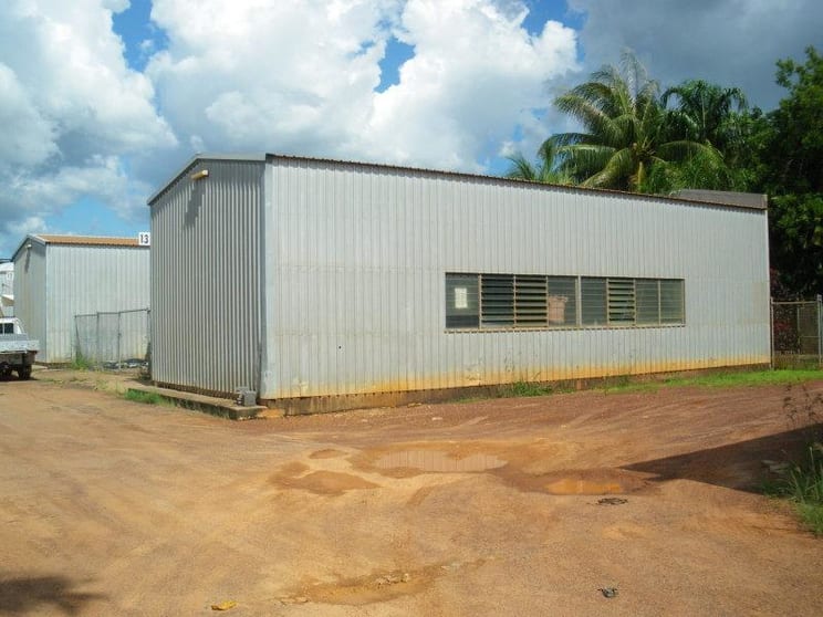 Click to view all images Shed 13/27 Berrimah Road Berrimah NT 828 - Image 1