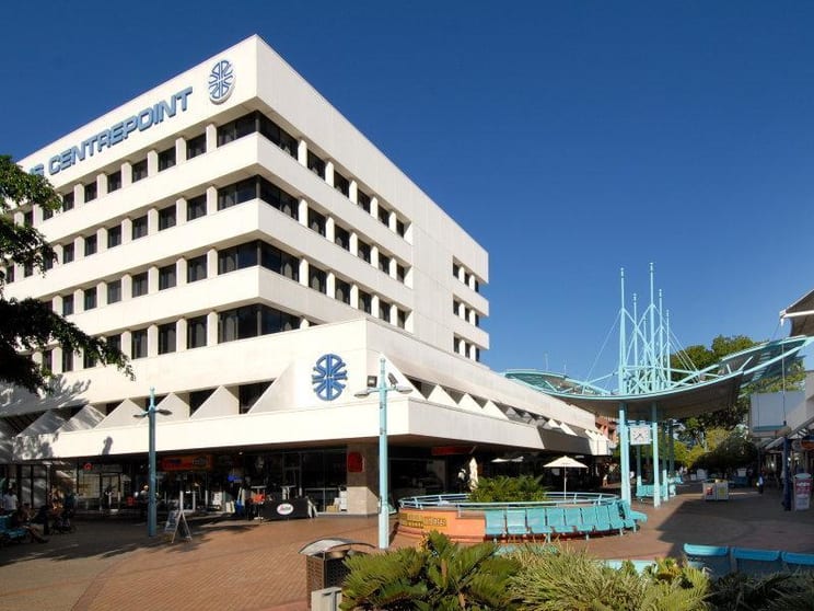 Click to view all images Level 2/50 Smith Street Mall Darwin NT 800 - Image 1