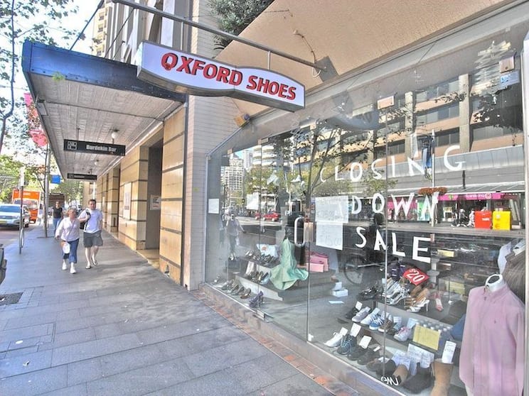 Click to view all images Shop 1, 6 Oxford Street Darlinghurst NSW 2010 - Image 3