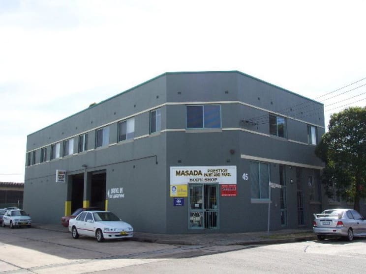 Click to view all images 43-45 William Street Alexandria NSW 2015 - Image 1