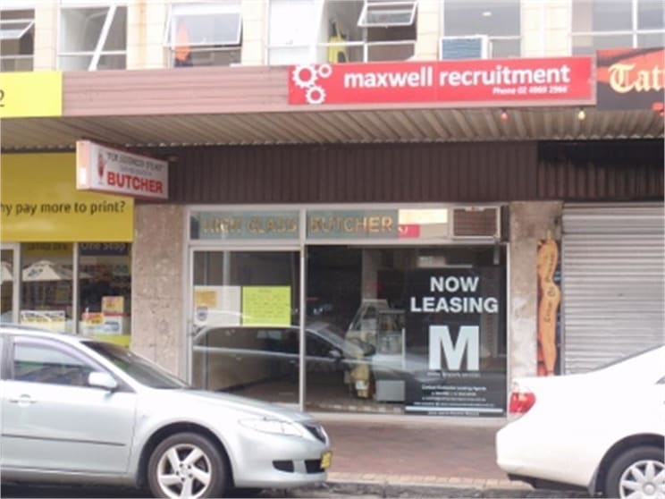 Click to view all images Shop 3/133 Beaumont Hamilton NSW 2303 - Image 1