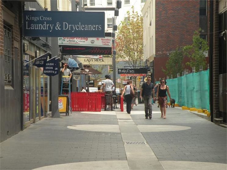 Click to view all images Lot 11/121 Macleay Street (Facing Llankelly Lane) Potts Point NSW 2011 - Image 3