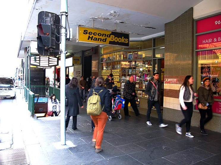 Click to view all images 248 Flinders Street Melbourne VIC 3000 - Image 1
