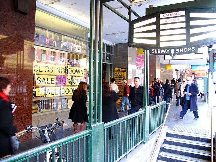 Click to view all images 248 Flinders Street Melbourne VIC 3000 - Image 3