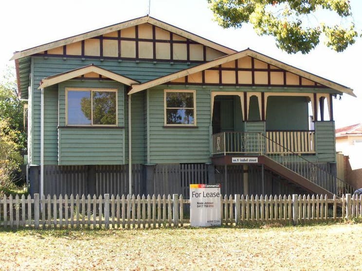 Click to view all images 1 Isabel Street Toowoomba City QLD 4350 - Image 1