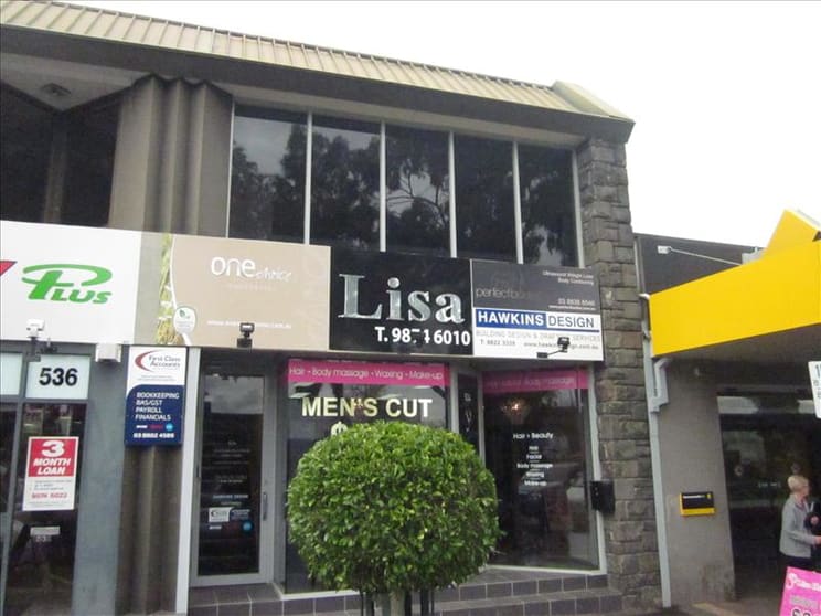 Click to view all images 1A/534 Whitehorse Road Mitcham VIC 3132 - Image 1