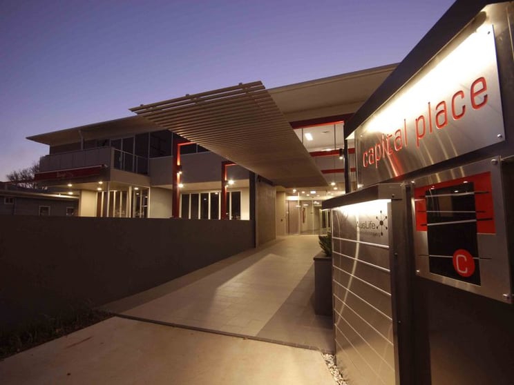 Click to view all images 6c/195 Hume Street Toowoomba City QLD 4350 - Image 1