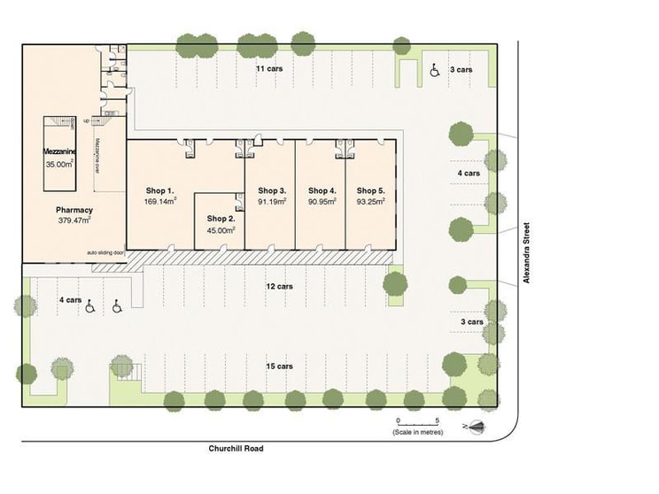 Click to view all images Shops 2, 3/207-213 Churchill Road Prospect SA 5082 - Image 3