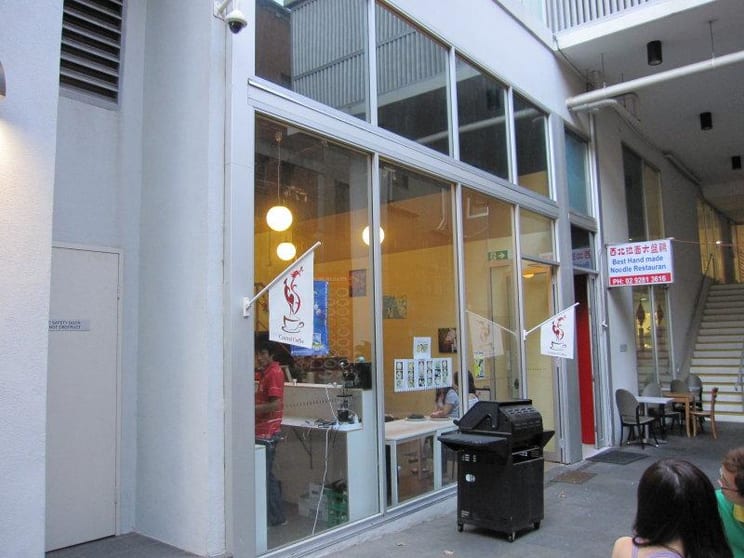 Click to view all images shop 94/732 Harris St Sydney NSW 2000 - Image 2