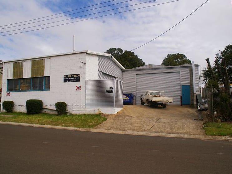 Click to view all images Shed 2/55 Bellevue Street Toowoomba City QLD 4350 - Image 1