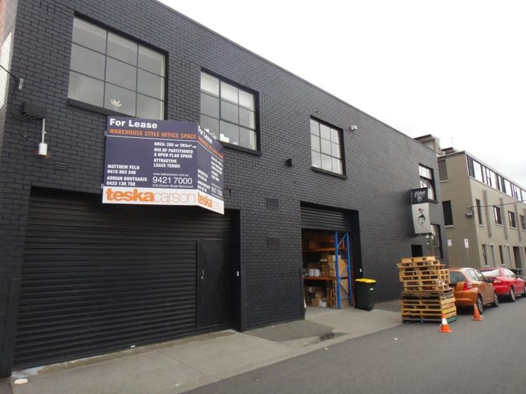 Ground -15-21 Cotter Street Richmond VIC 3121 - Image 1
