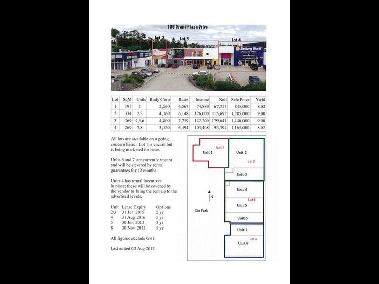 109 Grand Plaza Drive Browns Plains QLD 4118 - Image 2
