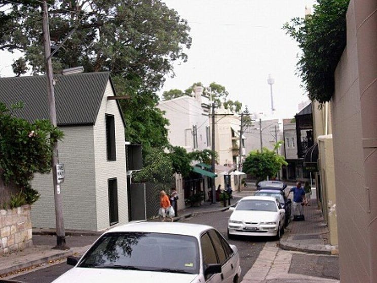 Click to view all images 2a Heeley Street Paddington NSW 2021 - Image 2