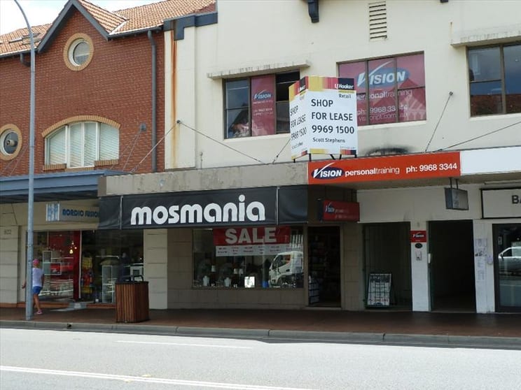 Click to view all images Shop 7/928 Military Road Mosman NSW 2088 - Image 1