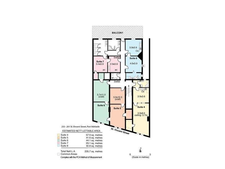 Click to view all images Suite 6, 255-261 St Vincent Street Port Adelaide SA 5015 - Image 2